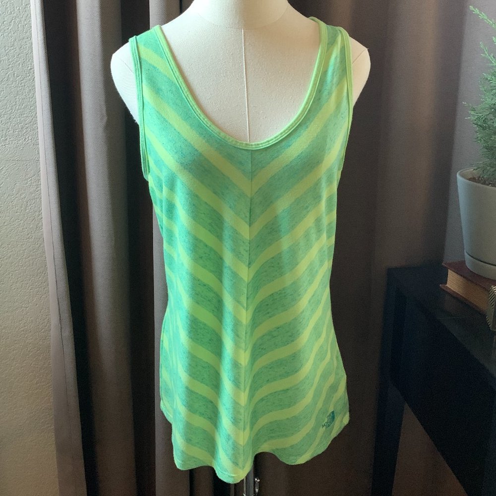 The North Face Criss-Cross Back Tank Top